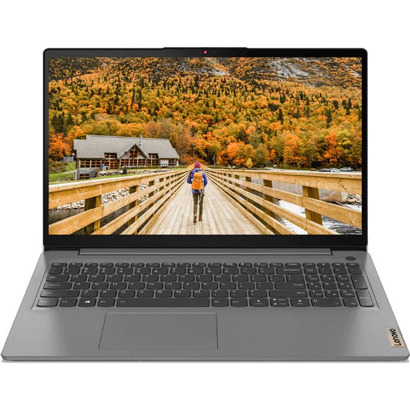 Foto van Lenovo ideapad 3 15alc6 (82ku01lgmh) 15.6"" laptop