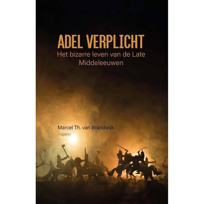 Foto van Adel verplicht