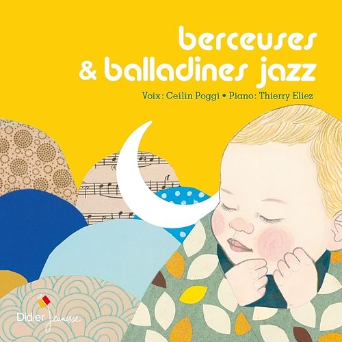 Foto van Berceuses & balladines jazz - cd (9782278089130)