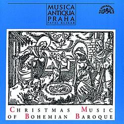 Foto van Christmas music of bohemian baroque - cd (0099925186128)