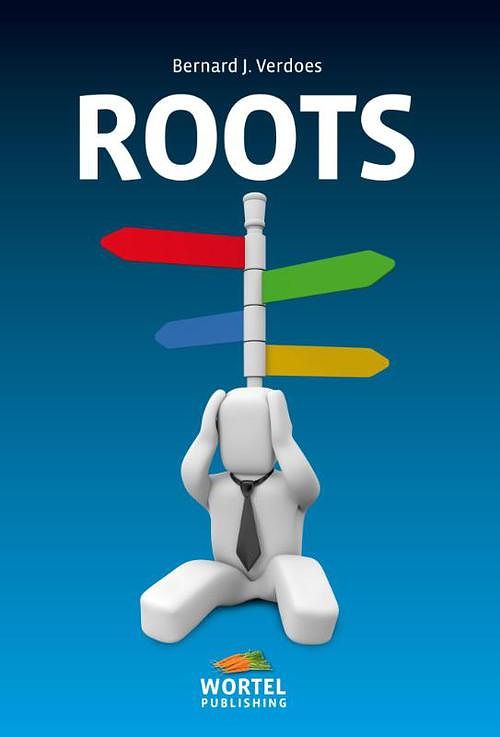 Foto van Roots - bernard j. verdoes - ebook