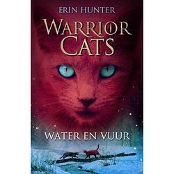 Foto van Water en vuur - warrior cats