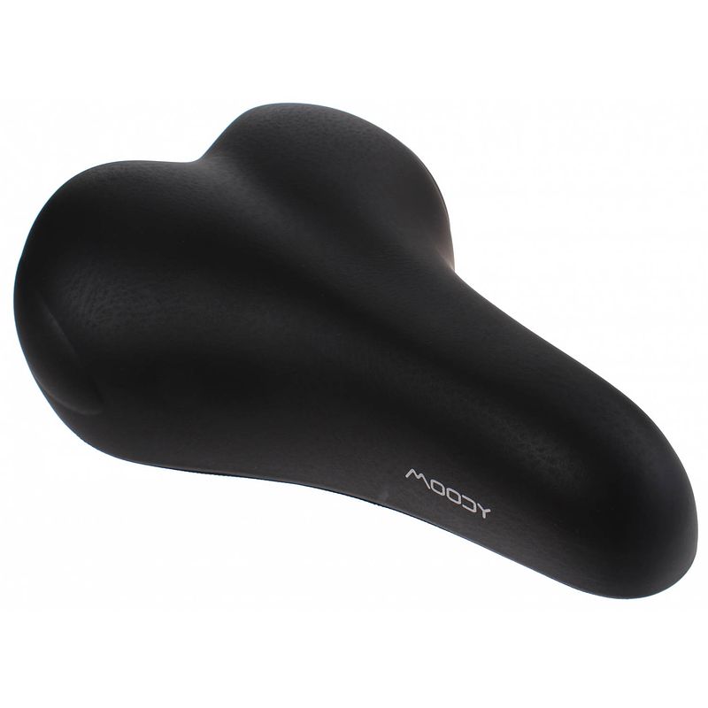 Foto van Selle royal zadel moody unisex zwart