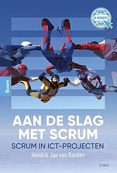 Foto van Aan de slag met scrum - hendrik jan van randen - paperback (9789024445974)