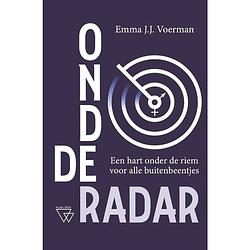 Foto van Onder de radar