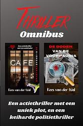 Foto van Thriller omnibus - kees van der wal - ebook (9789464650457)