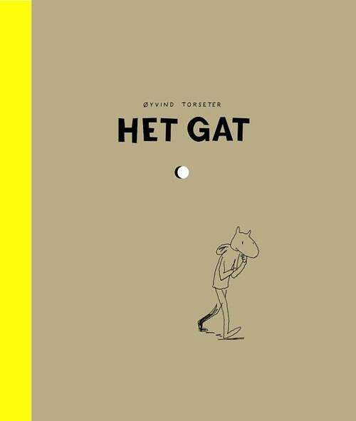 Foto van Het gat - oyvind torseter - paperback (9789076174556)