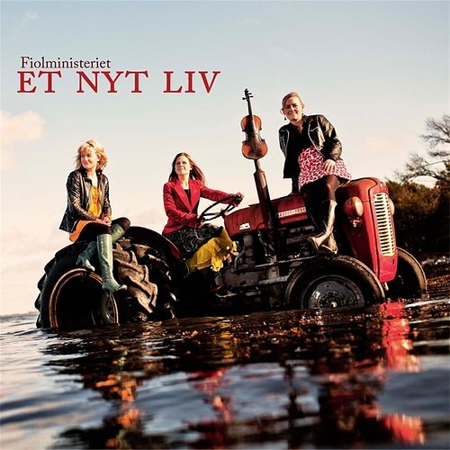 Foto van Et nyt liv - cd (5705934003831)