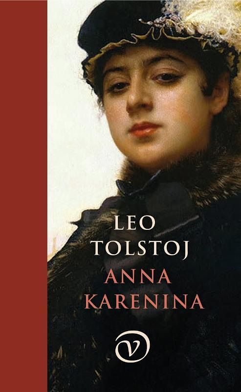 Foto van Anna karenina - leo tolstoj - hardcover (9789028222106)