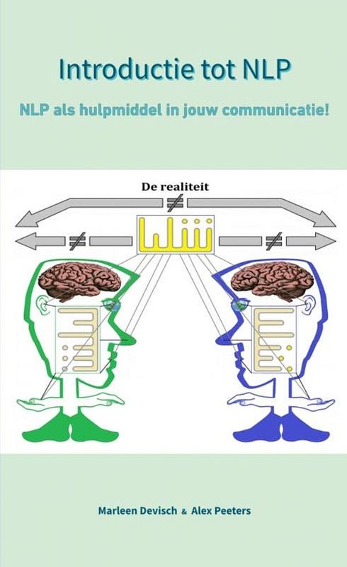 Foto van Introductie tot nlp - alex peeters & marleen devisch - ebook