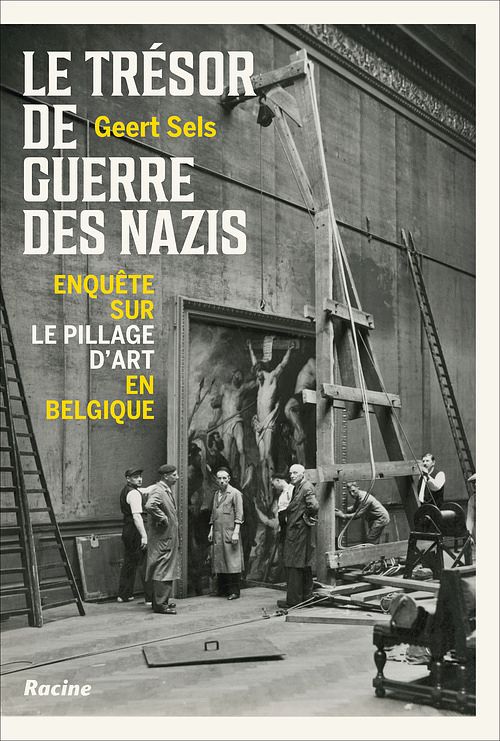 Foto van Le trésor de guerre des nazis - geert sels - ebook (9789401488082)