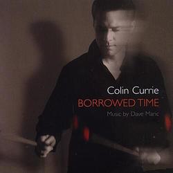 Foto van Borrowed time - cd (0880040402428)