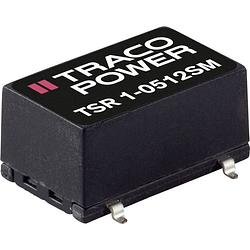 Foto van Tracopower tsrn 1-2490sm dc/dc-converter, smd 12 v/dc 9 v/dc 1000 ma aantal uitgangen: 1 x