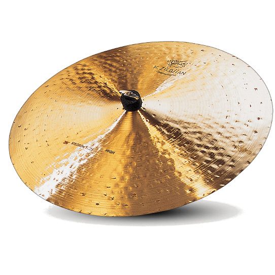 Foto van Zildjian k constantinople ride high 20 inch