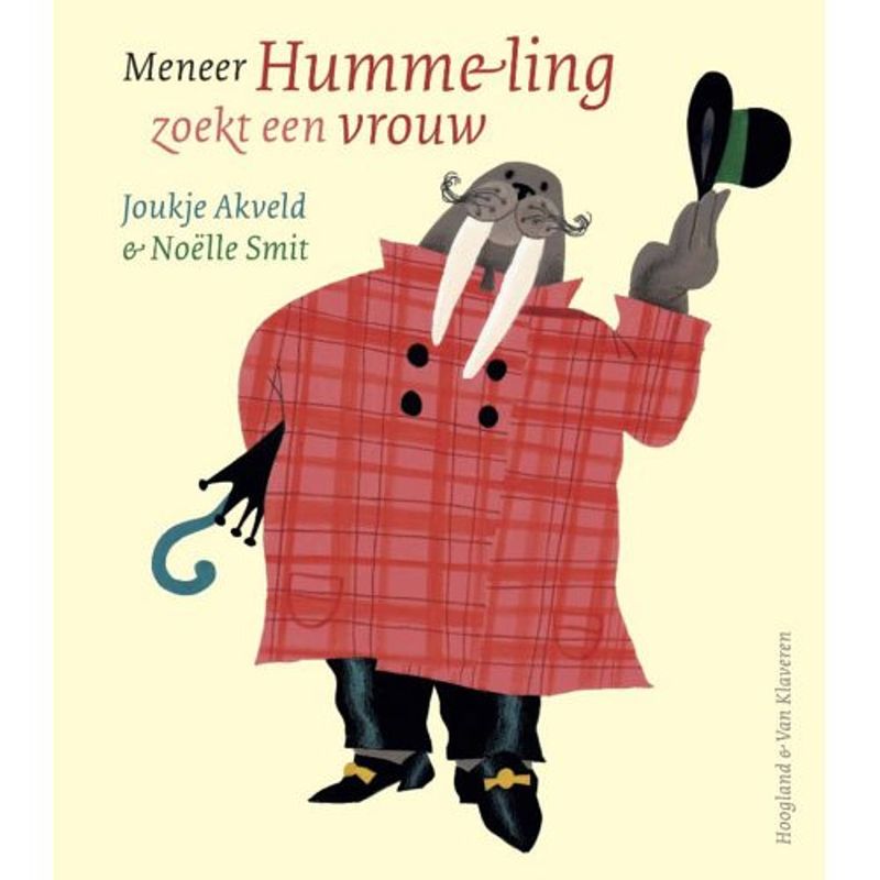 Foto van Meneer hummeling zoekt een vrouw