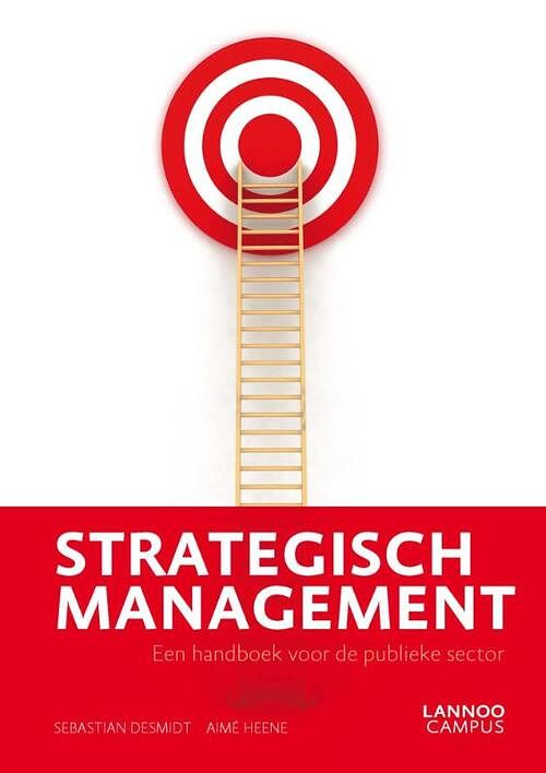 Foto van Strategisch management - aimé heene, sebastian desmidt - ebook (9789401410601)