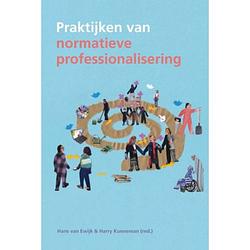 Foto van Praktijken van normatieve professionalisering