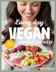 Foto van Every day vegan budget friendly - lenna omrani - ebook (9789043923897)