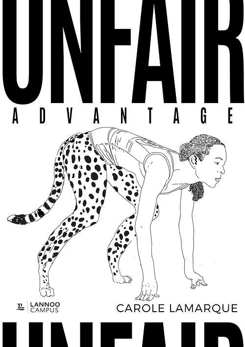 Foto van Unfair advantage - carole lamarque - ebook (9789401454124)