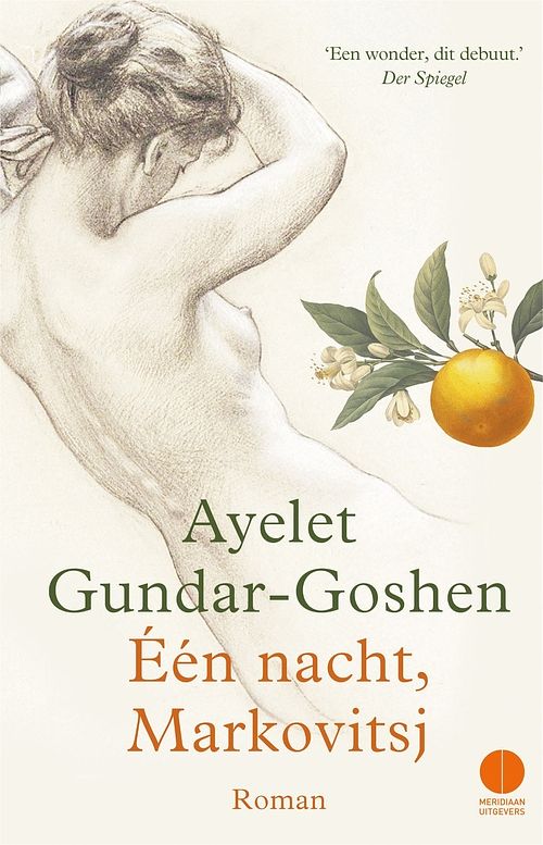 Foto van Eén nacht, markovitsj - ayelet gundar-goshen - ebook (9789048821839)