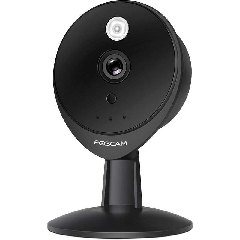 Foto van Foscam ip camera c2e 2mp (zwart)