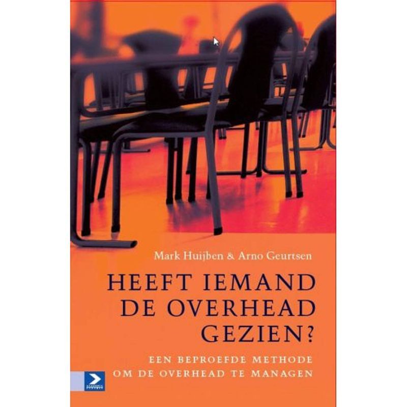 Foto van Heeft iemand de overhead gezien?