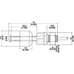 Foto van Standexmeder electronics niveausensor 9522711054 1 stuk(s)