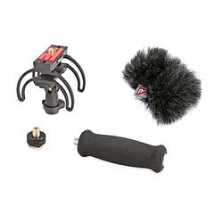 Foto van Rycote portable recorder audio kit zoom h1