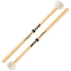 Foto van Promark psmb3 performer series bassdrum mallets medium