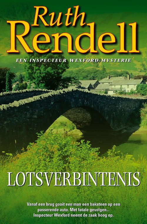 Foto van Lotsverbintenis - ruth rendell - ebook (9789044962437)