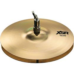 Foto van Sabian xsr mini hats 10 inch hi-hat bekken