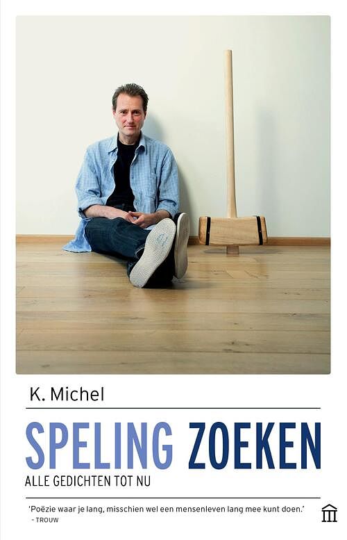 Foto van Speling zoeken - k. michel - ebook (9789046705964)