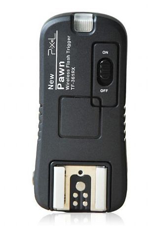 Foto van Pixel ontvanger tf-361rx voor pawn tf-361 voor canon