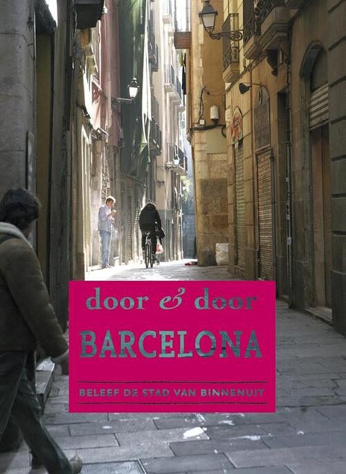 Foto van Barcelona - marina goudsblom, sarah breimer - ebook (9789021556840)