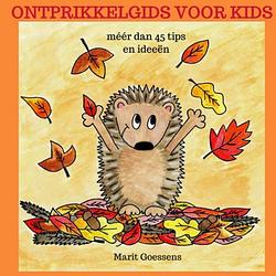 Foto van Ontprikkelgids voor kids