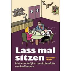 Foto van Lass mal sitzen