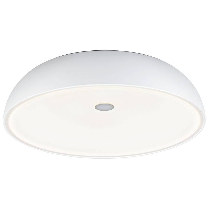 Foto van Paulmann 96783 jaron led-plafondlamp led 26.5 w wit (mat)