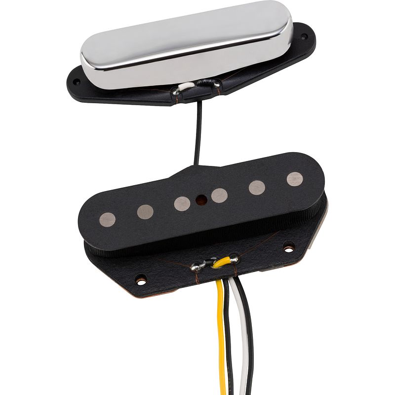 Foto van Fender vintera 's50s vintage telecaster pickup set (set van 2)