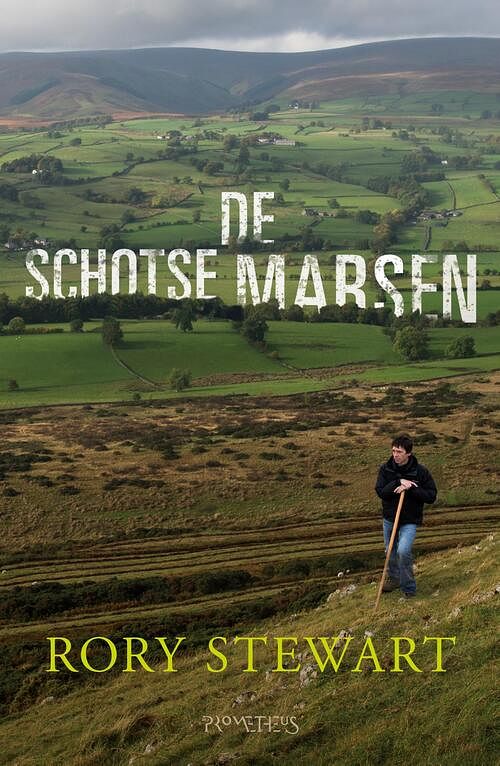 Foto van De schotse marsen - rory stewart - ebook (9789044632583)