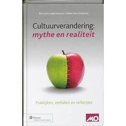 Foto van Cultuurverandering: mythe of realiteit?