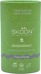 Foto van Skoon deodorant fresh to the max