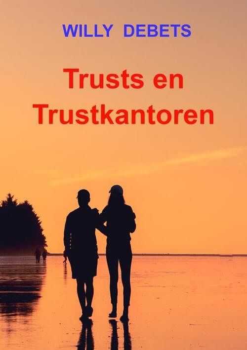 Foto van Trusts en trustkantoren - willy debets - paperback (9789464659597)