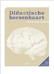 Foto van Didactische hersenkaart - christophe lafosse - paperback (9789463792653)