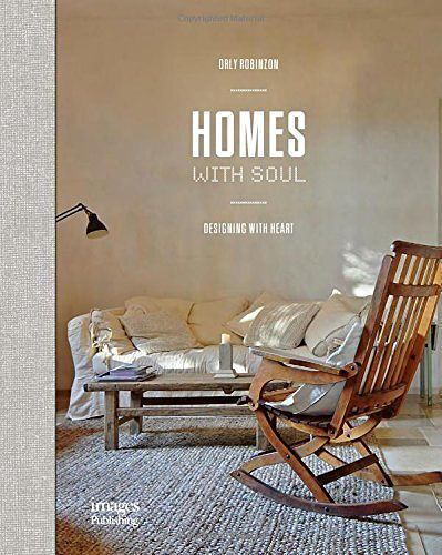 Foto van Homes with soul - orly robinzon - hardcover (9781864707250)