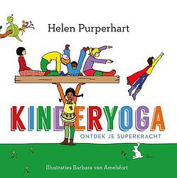 Foto van Kinderyoga - helen purperhart - ebook (9789020214888)