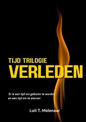 Foto van Verleden - luit t. molenaar - ebook