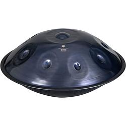 Foto van Sela se 220 melody handpan d kurd van staal, incl. tas