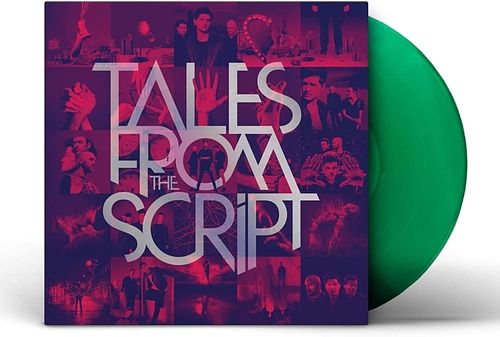 Foto van Tales from the script: greatest hits - lp (0194399215418)