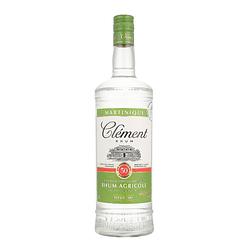 Foto van Clement blanc 1ltr 50% rum