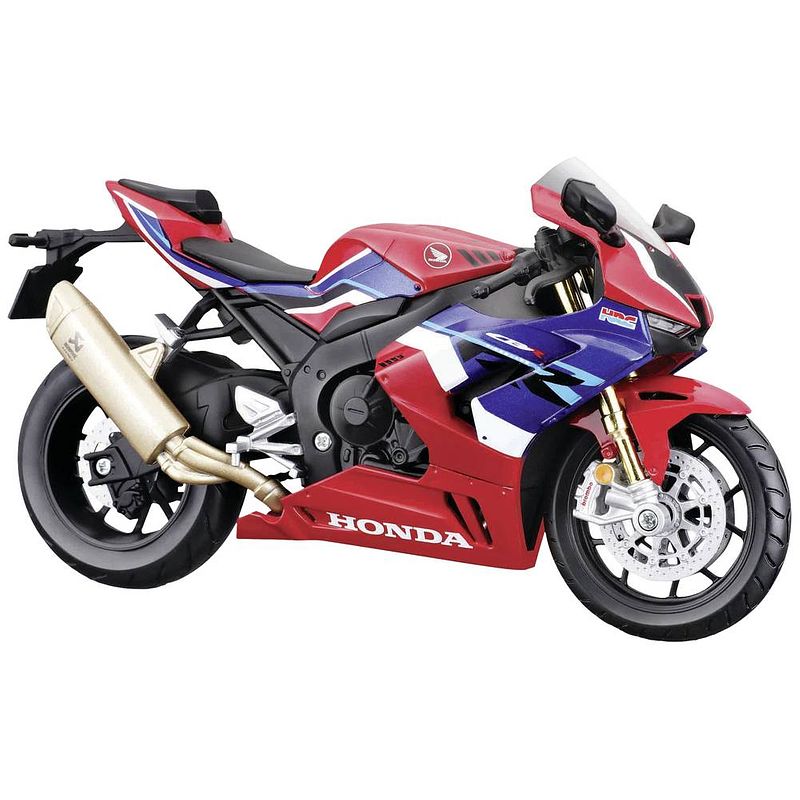 Foto van Maisto honda cbr1000rr-r fireblade sp 1:12 motorfiets